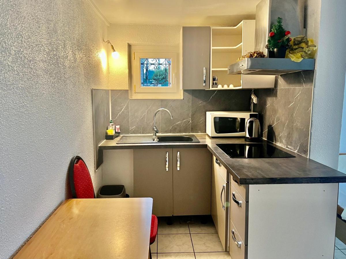 Appartement Week Fegersheim Exterior photo