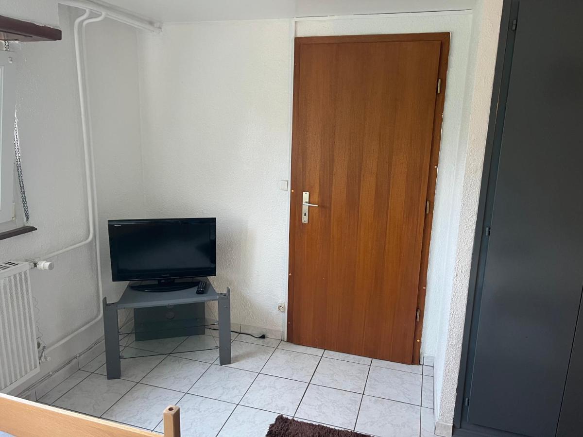 Appartement Week Fegersheim Exterior photo